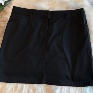 ❤️5/$25 Express Black Mini - Skirt
